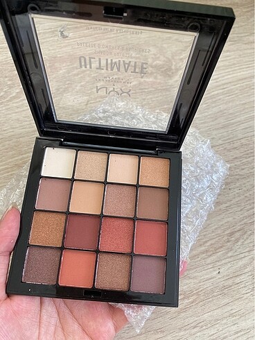 NYX Nyx far paleti