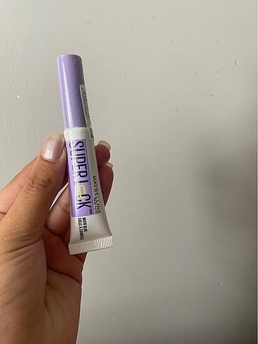  Beden Maybelline kaş sabitleyici jel