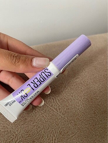Maybelline Maybelline kaş sabitleyici jel