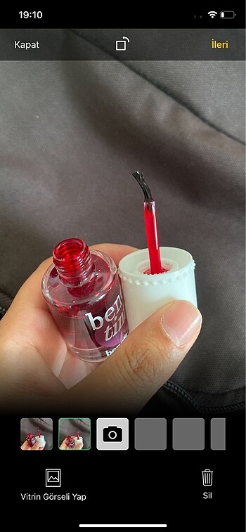 Beden Benefit tint allık
