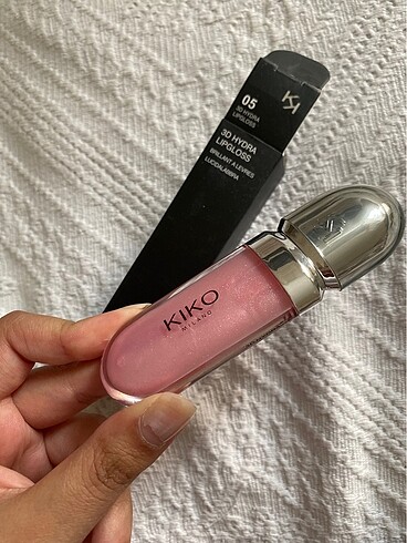 Kiko Kiko lipgloss