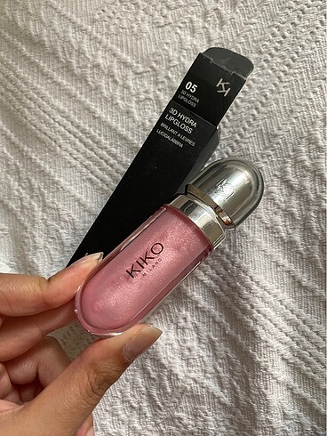 Kiko lipgloss