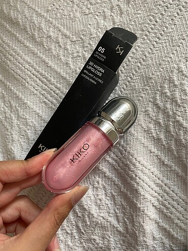 Beden Kiko lipgloss