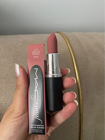 Mac stick mat ruj