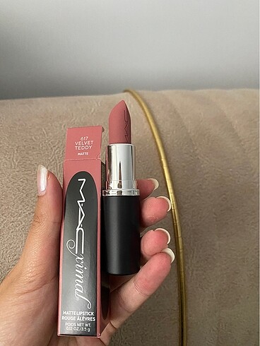 MAC Mac stick mat ruj