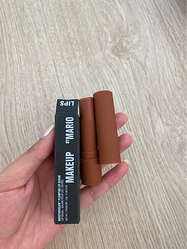 Makeup mario stick lipgloss lipbalm