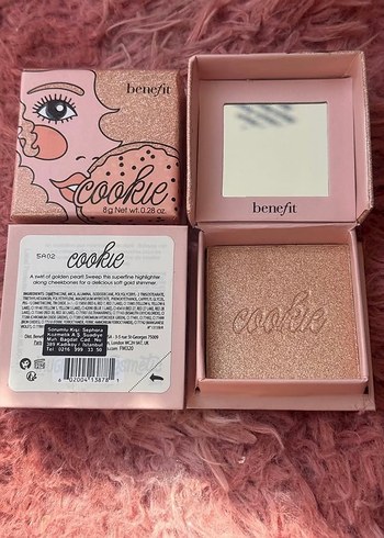 Benefit Cookie Aydınlatıcı