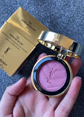 Beden YSL Parlak Pembe allık