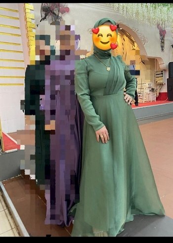 tesettür abiye