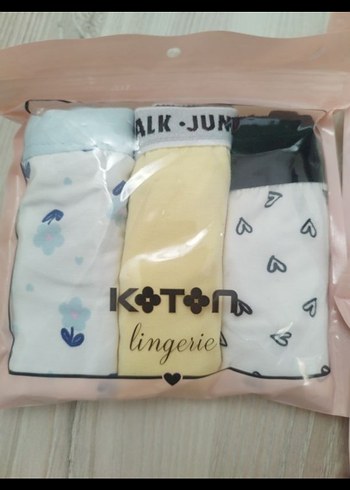 Çok Renkli Baskılı Çocuk İç Çamaşırı 3'lü - Görsel 4