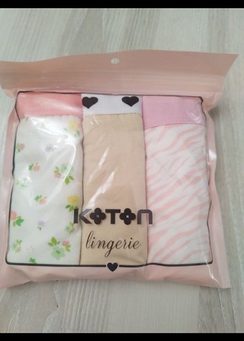 Çok Renkli Baskılı Çocuk İç Çamaşırı 3'lü - Görsel 6