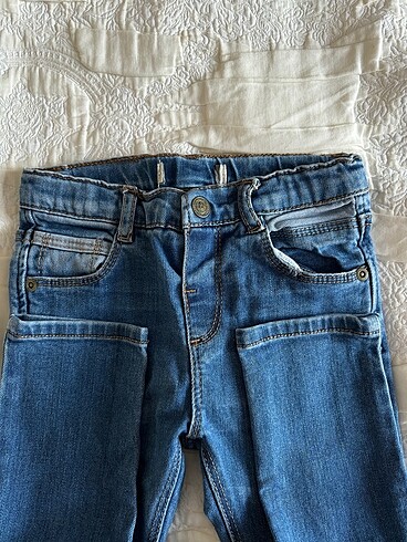 Zara Zara erkek çocuk kot pantolon