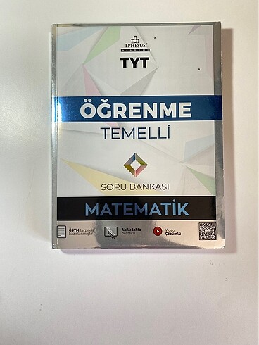 Ephesus yayınları öğrenme temeli soru bankası