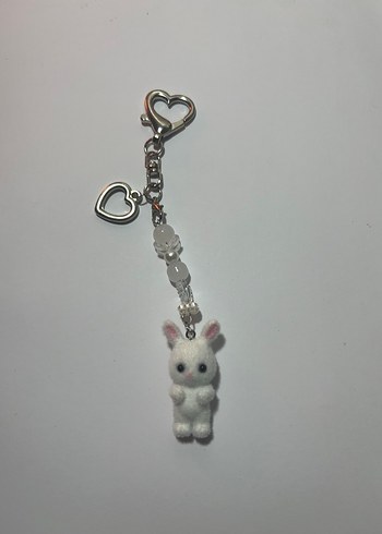 Tavsan anahtarliklar TANE FIYATI - Görsel 4