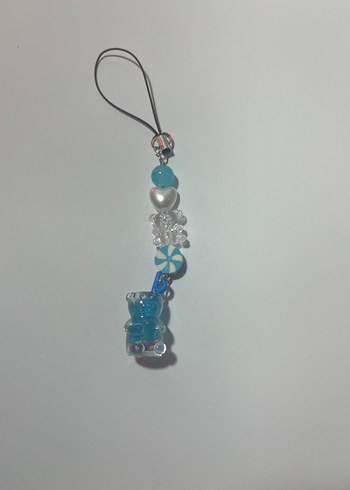 El yapimi anahtarlik charmlar - Görsel 4