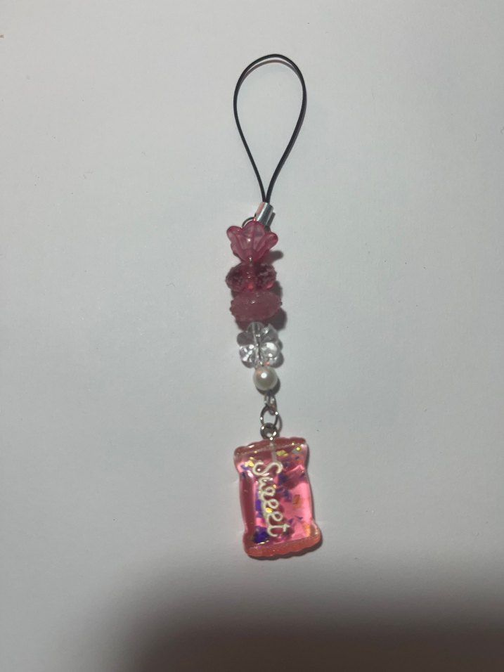 El yapimi anahtarlik charmlar - Görsel 3