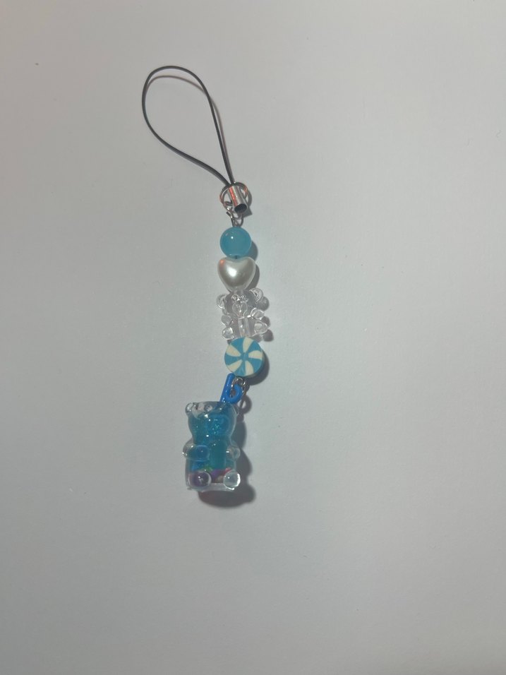 El yapimi anahtarlik charmlar - Görsel 4