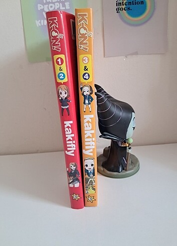 K-on serisi