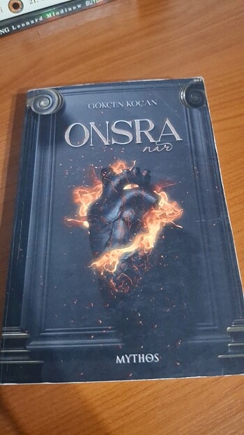 onsra gökçen koçan