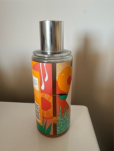 The Body Shop The Body Shop Apricot & Agave Vücut Spreyi