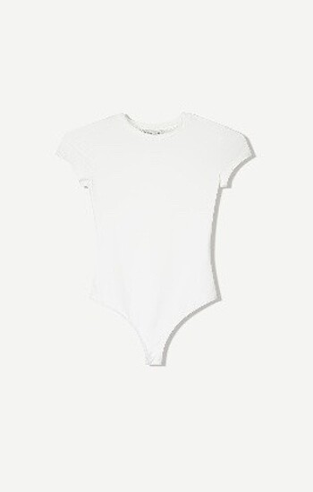 xs Beden Bershka çıtçıtlı Body (3adet fiyatıdır)