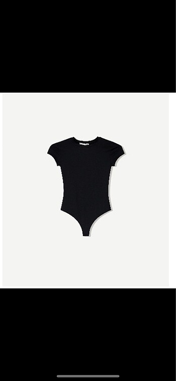 xs Beden çeşitli Renk Bershka çıtçıtlı Body (3adet fiyatıdır)