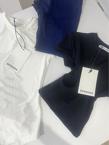 Bershka çıtçıtlı Body (3adet fiyatıdır)