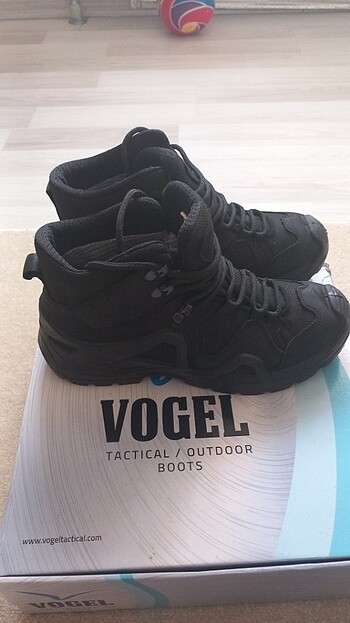 VOGEL TAKTİK BOT