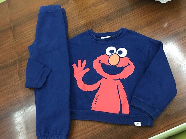 GAP EŞOFMAN TAKIMI (5yaş)