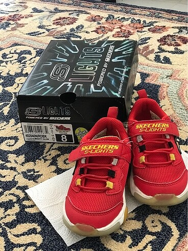 Skechers 24nm Spor Sneaker Ayakkabı