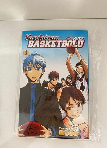  Kurokonun basketbolu manga (kuroko no basket) 