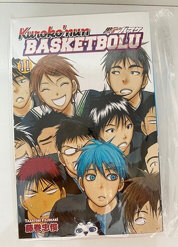 Beden Kurokonun basketbolu manga (kuroko no basket)