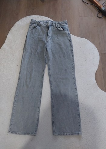 gri kadın jean - Görsel 2