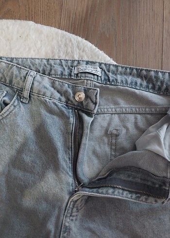 gri kadın jean - Görsel 3