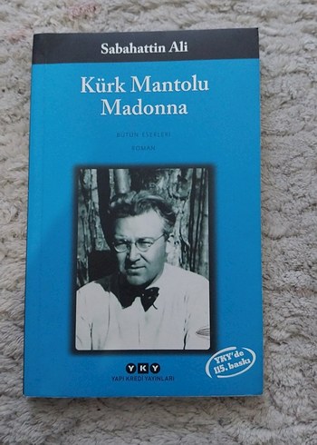 Kürk Mantolu Madonna - Sabahattin Ali