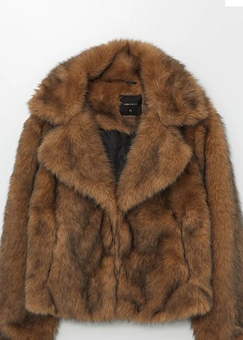 LC Waikiki LCW kürk ceket