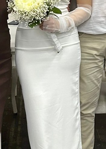 Trendyol & Milla Nikah elbisesi