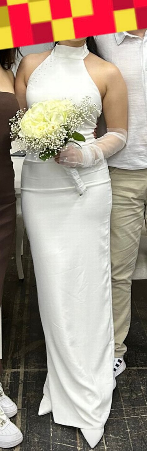 Nikah elbisesi - Görsel 2