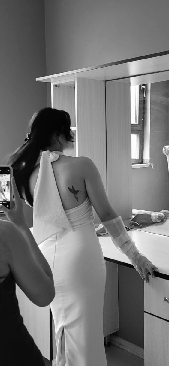 Nikah elbisesi - Görsel 4