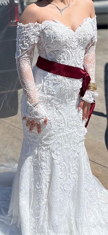 Mediha Cambaz Gelinlik - Görsel 5