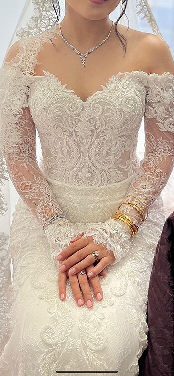 Mediha Cambaz Gelinlik - Görsel 6