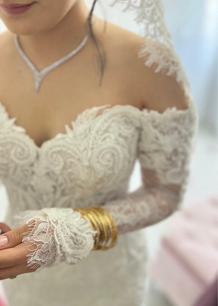 Mediha Cambaz Gelinlik - Görsel 3