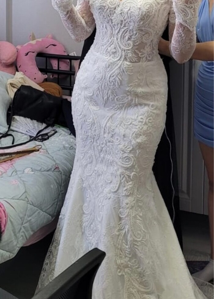 Mediha Cambaz Gelinlik - Görsel 2