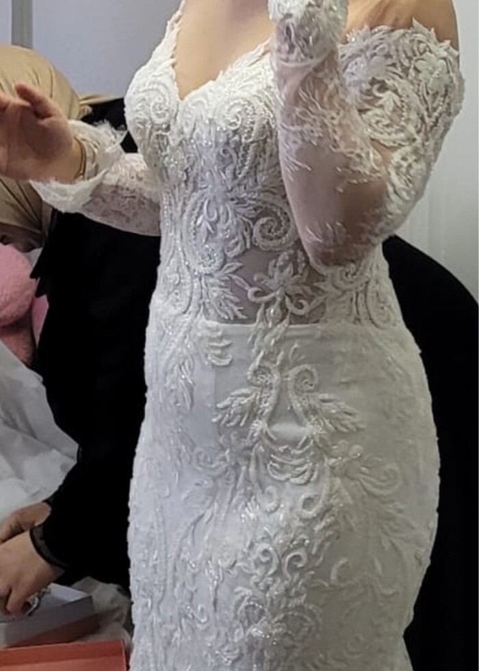 Mediha Cambaz Gelinlik - Görsel 4