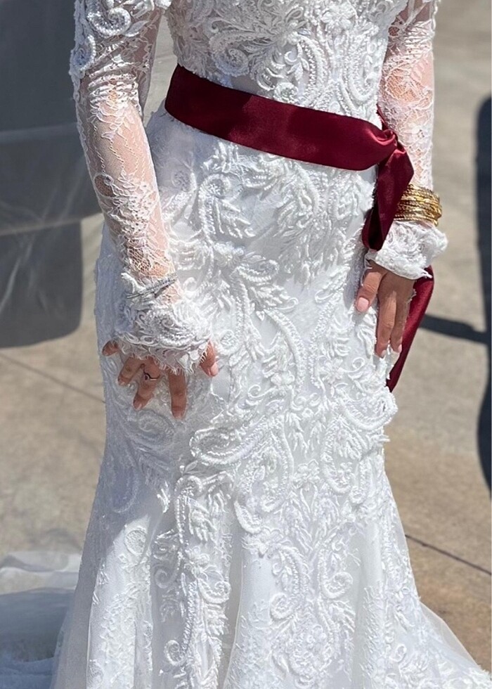 Mediha Cambaz Gelinlik - Görsel 5