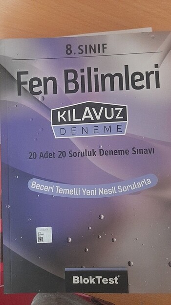 Beden 8. SINIF TEST 0 TEST KITABI