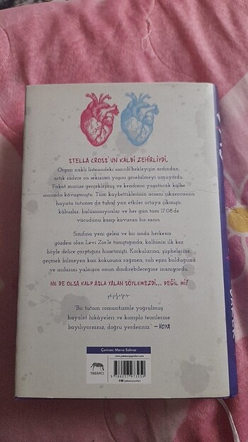  Yaşıyor Ama Kalbi Başka Yerde