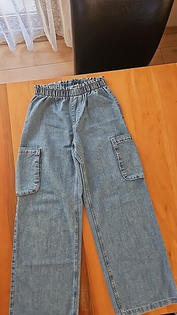 H&M Kız çocuk kot pantolon