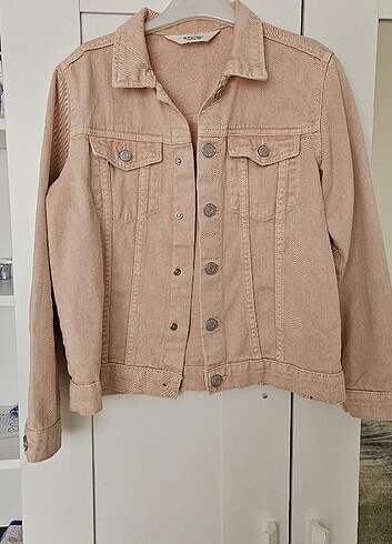 H&M kız çocuk kot ceket