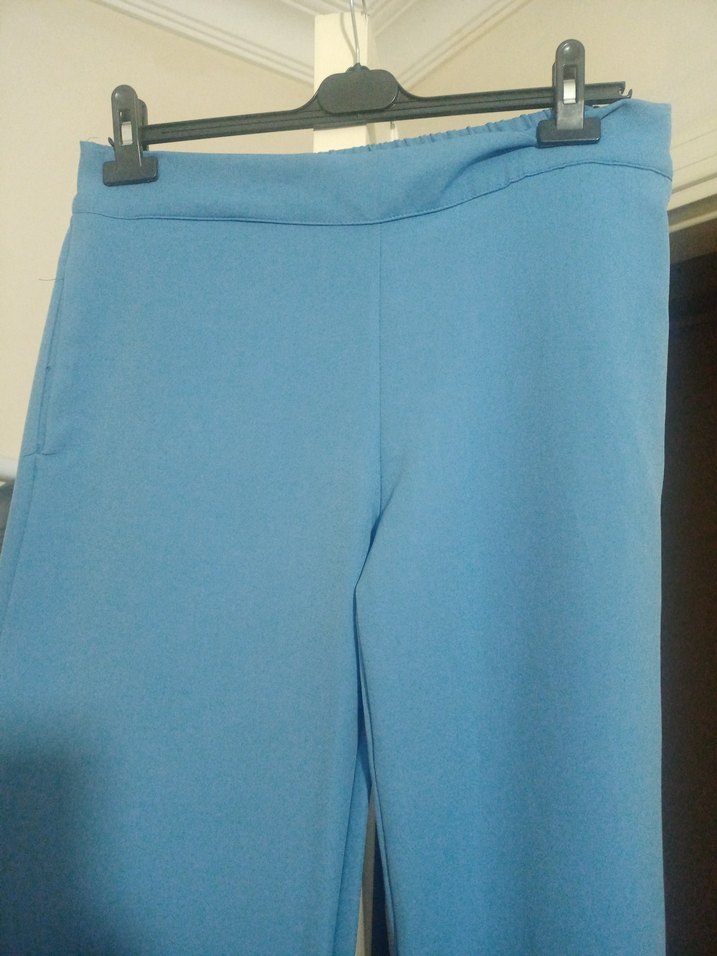 kadın kumaş pantolon - Görsel 3